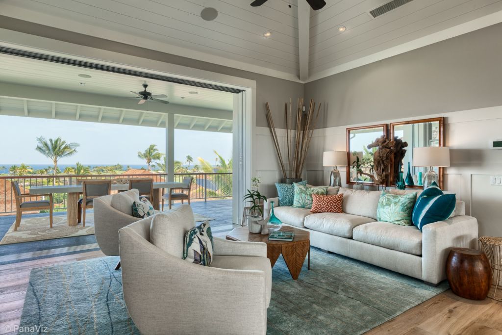 Hale Mai’a Town Homes photographed by PanaViz