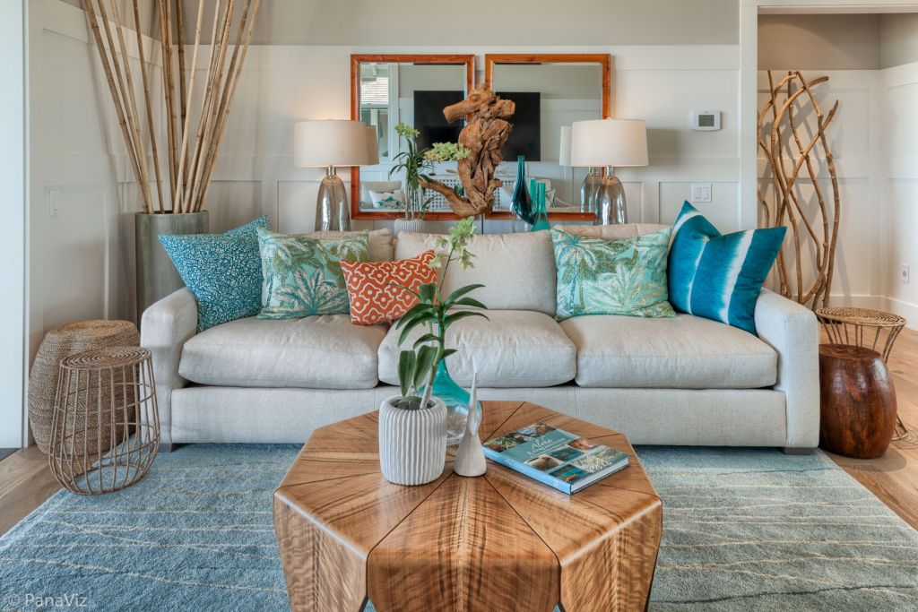 Hale Mai’a Town Homes photographed by PanaViz