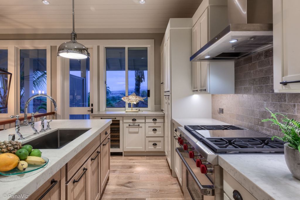 Hale Mai’a Town Homes photographed by PanaViz