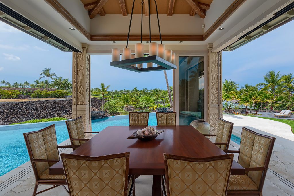 Luxury Big Island Real Estate Photographer