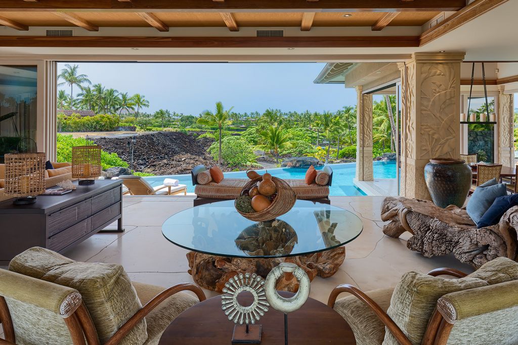 Luxury Big Island Real Estate Photographer