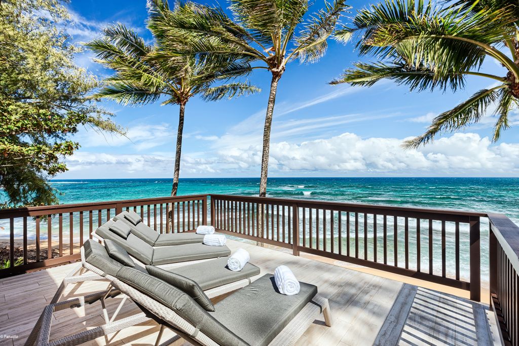 Luxury Beach House Photography by PanaViz