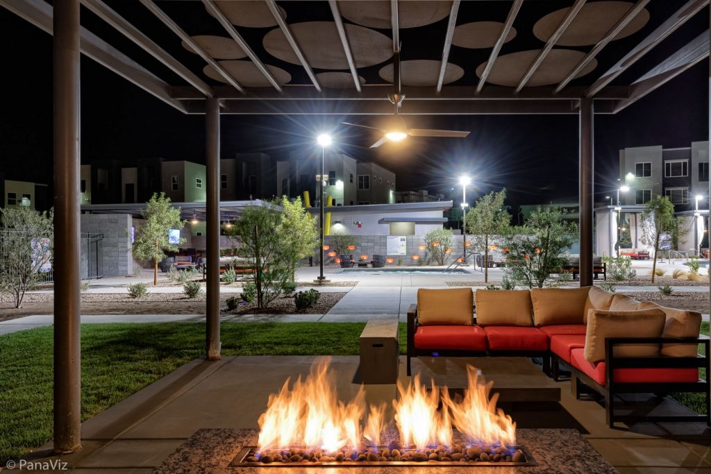 commerical architectural photography