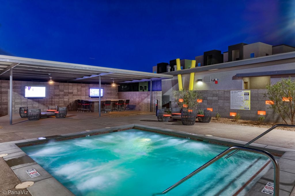commerical architectural photography