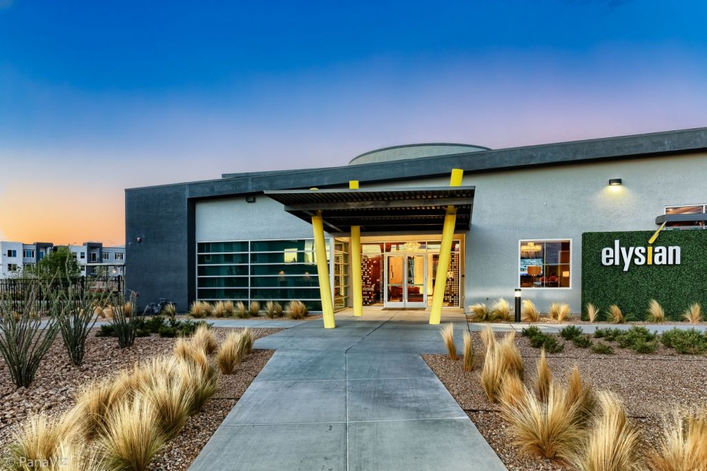 commerical architectural photography