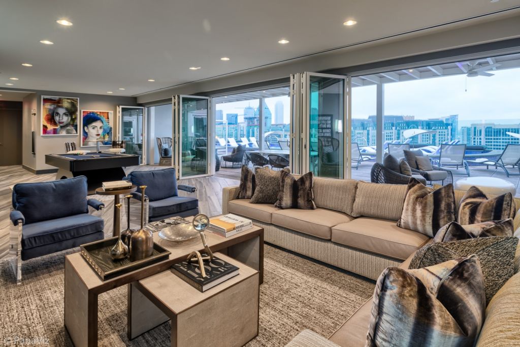 Dallas Architectural Photographer
