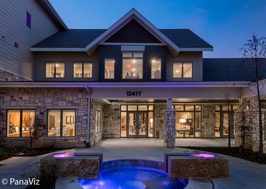 Architectural Photography for Healthcare - Texas
