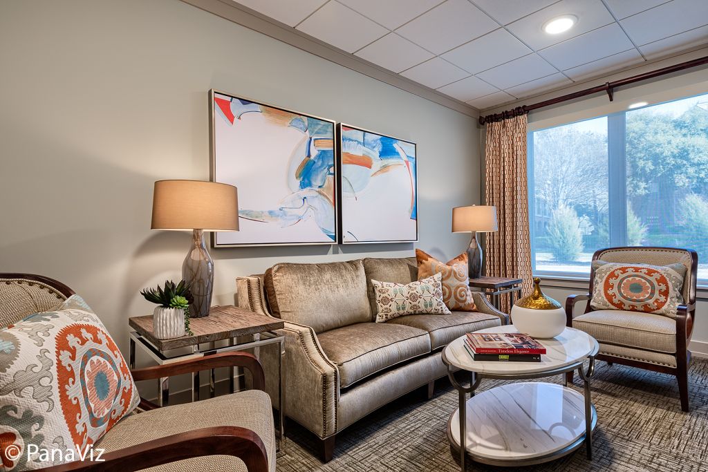 Architectural Photography for Healthcare - Texas