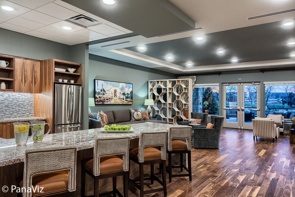 Architectural Photography for Healthcare - Texas