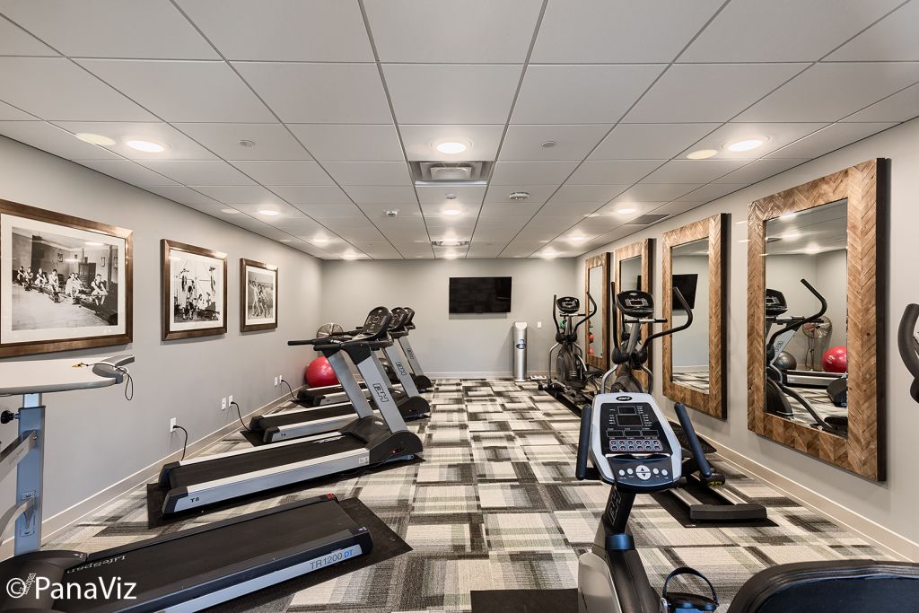 Architectural Photography for Healthcare - Texas