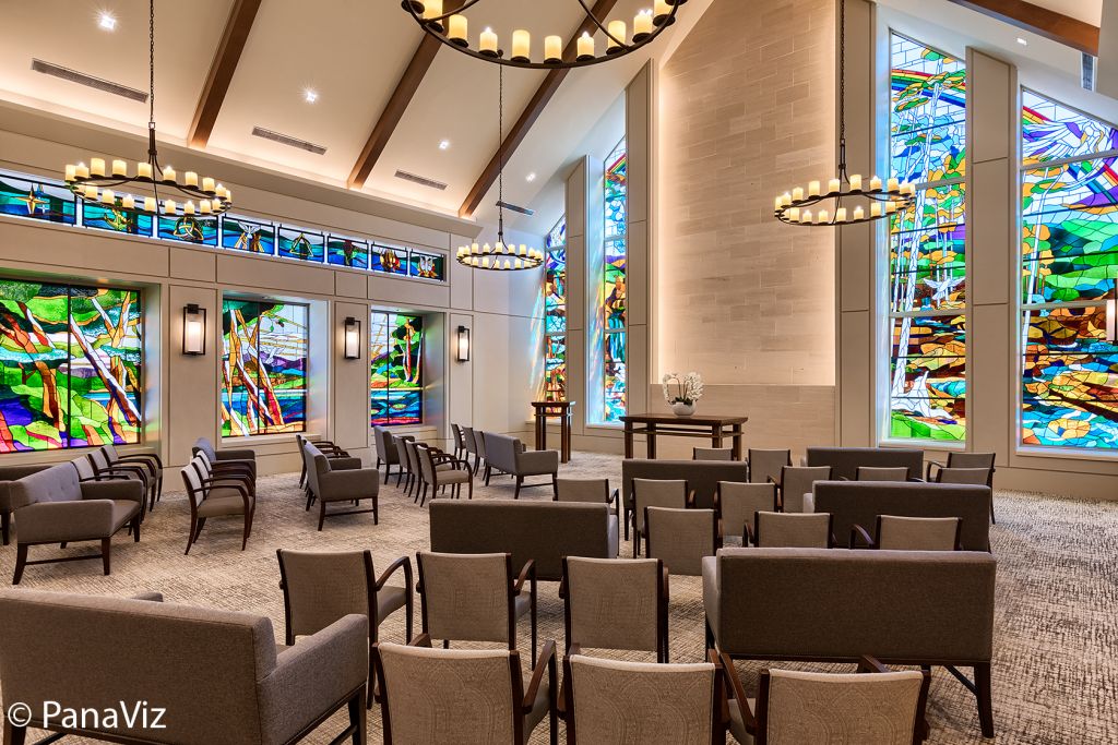 Architectural Photography for Healthcare - Texas