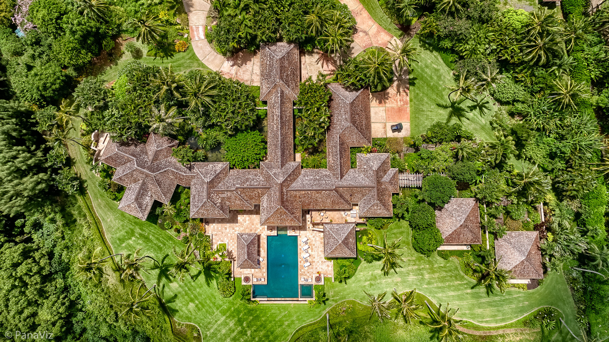 Honolulu Real Estate Photography