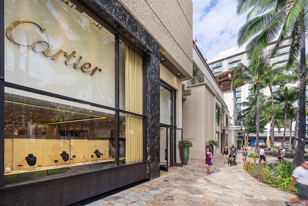Luxury Retail Photographer