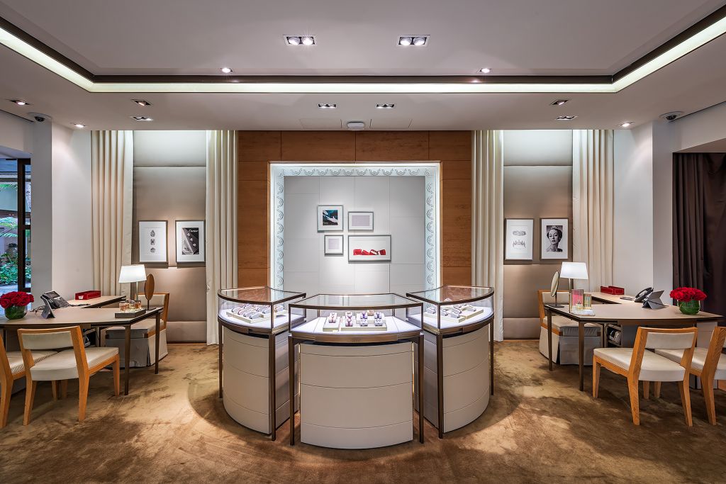 Luxury Retail Photographer