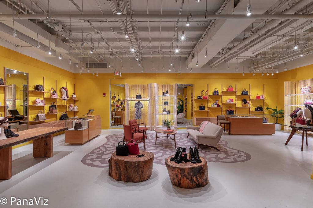 Luxury Retail Photographer