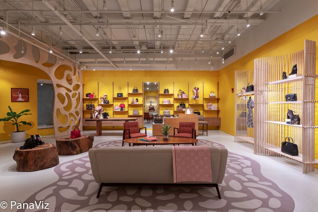Luxury Retail Photographer