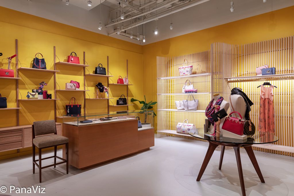 Luxury Retail Photographer