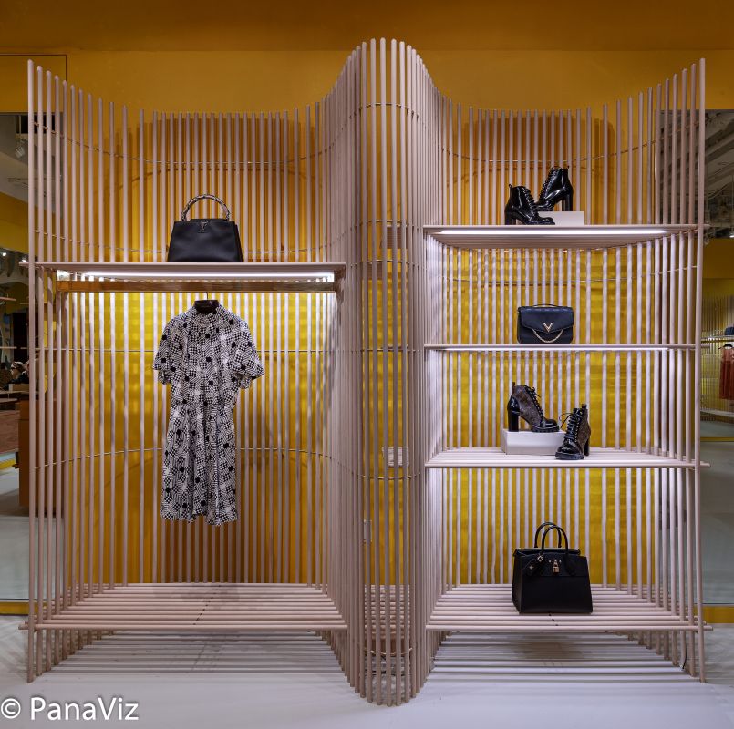 Luxury Retail Photographer