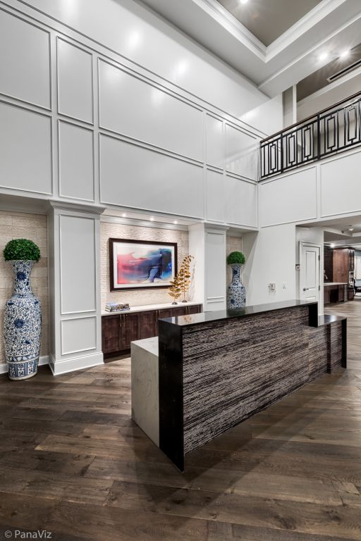 Photography of Senior Living Community by panaviz