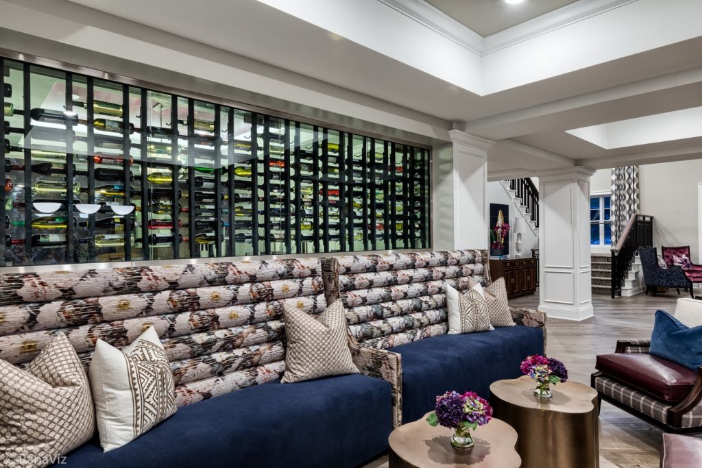 Photography of Senior Living Community by panaviz