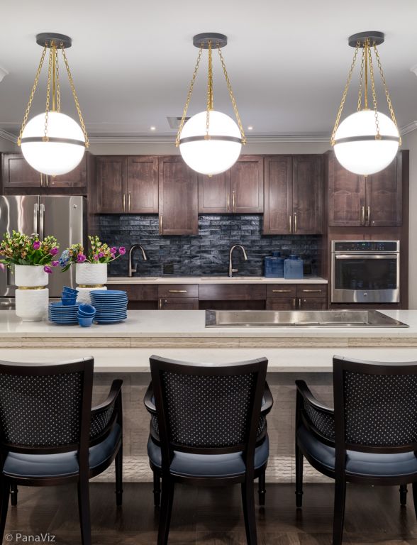 Photography of Senior Living Community by panaviz