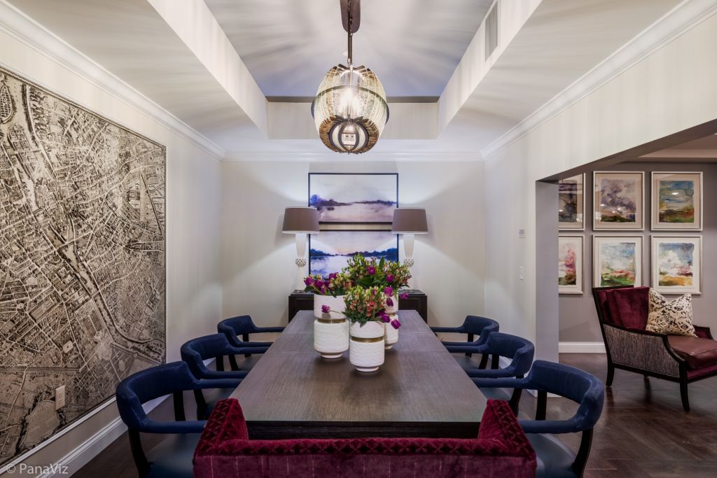 Photography of Senior Living Community by panaviz