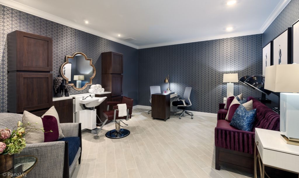 Photography of Senior Living Community by panaviz