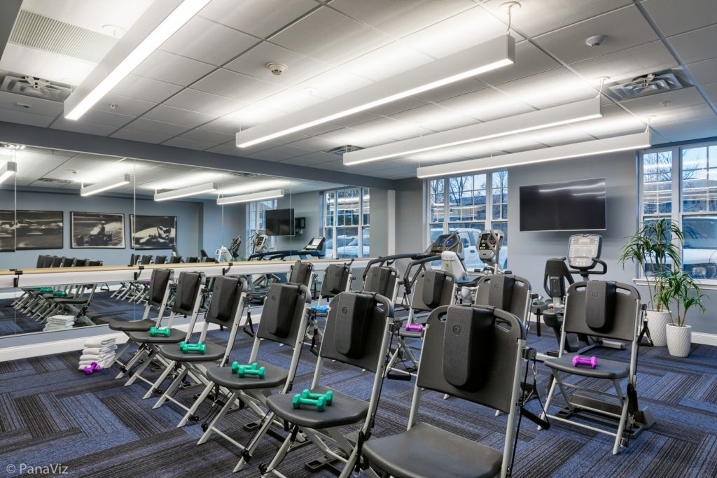 Photography of Senior Living Community by panaviz