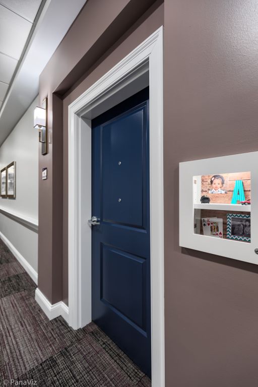 Photography of Senior Living Community by panaviz