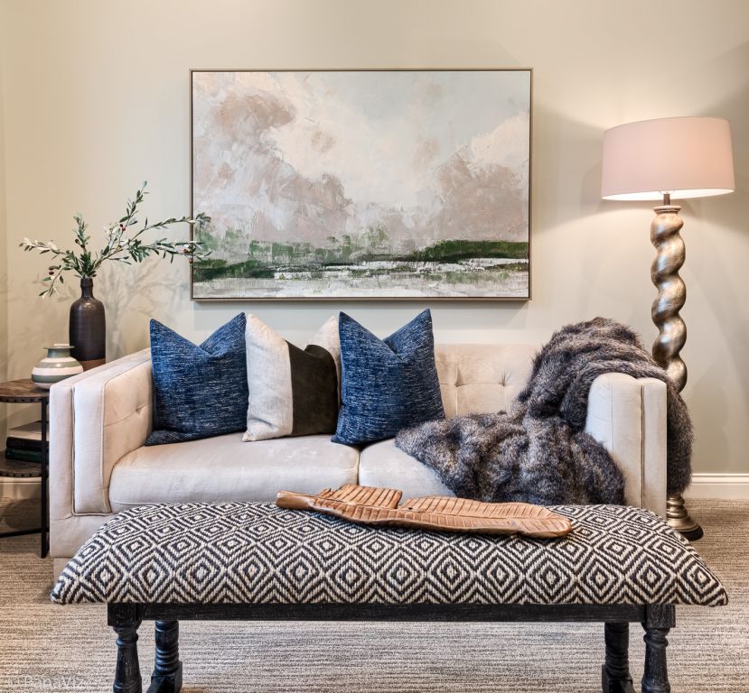 Photography of Senior Living Community by panaviz