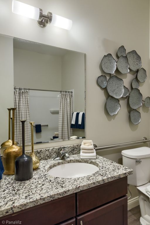 Photography of Senior Living Community by panaviz