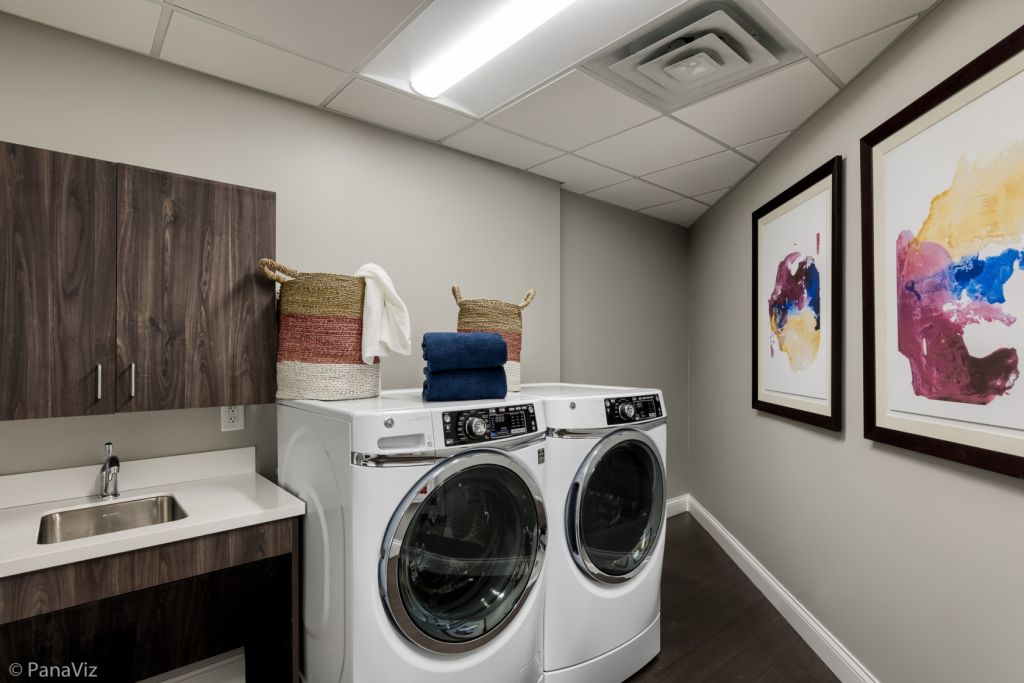Photography of Senior Living Community by panaviz