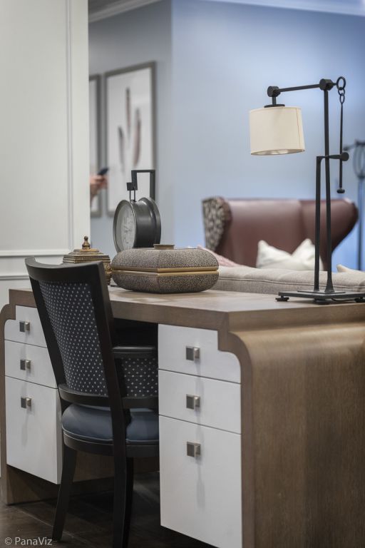 Photography of Senior Living Community by panaviz
