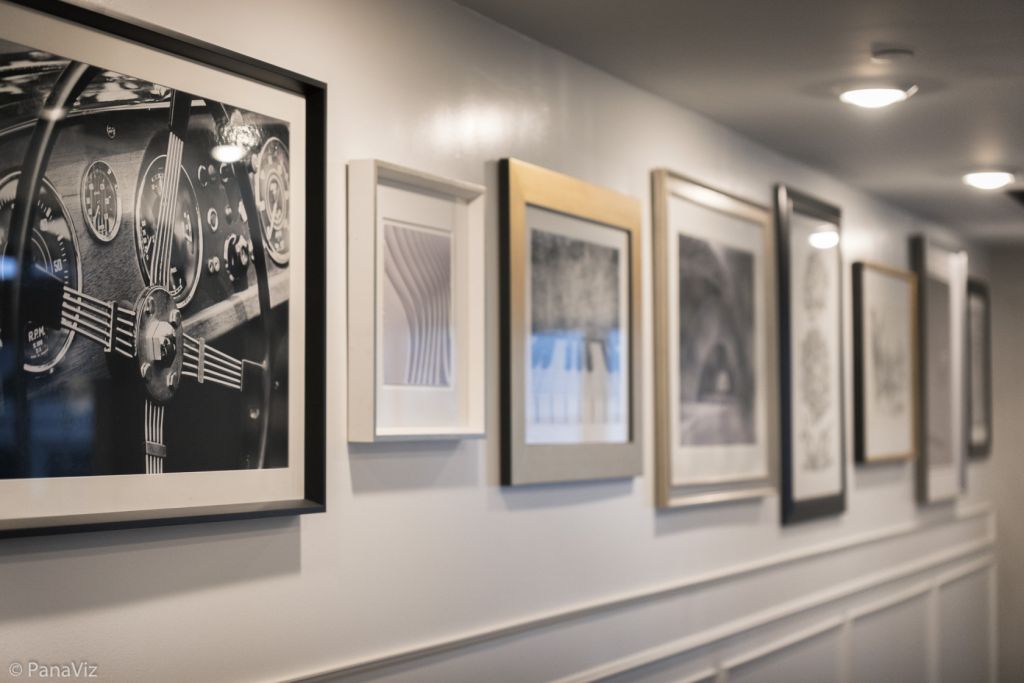 Photography of Senior Living Community by panaviz