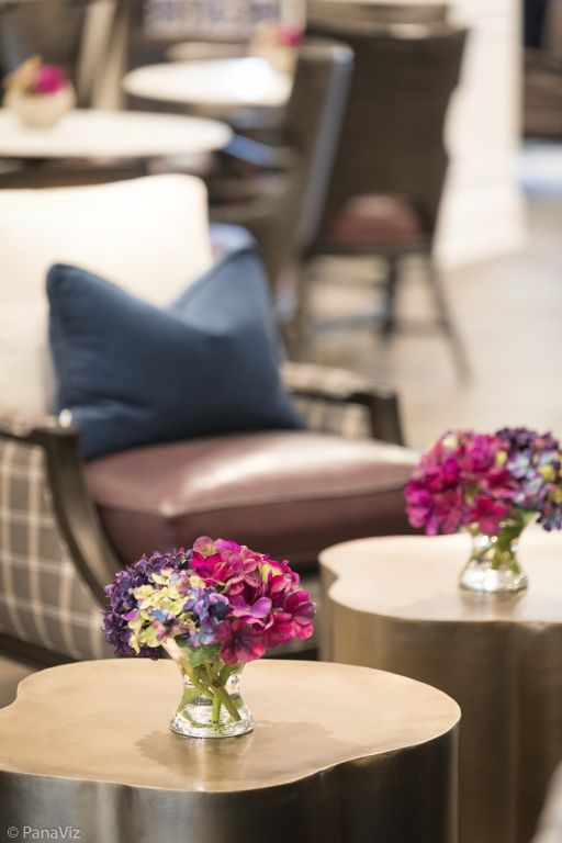 Photography of Senior Living Community by panaviz