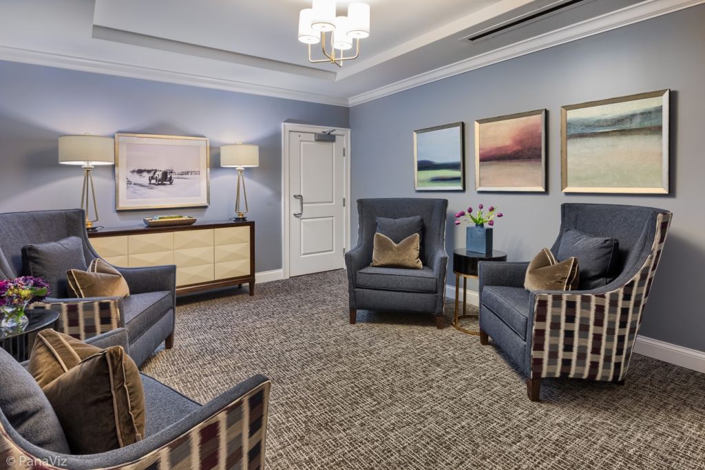 Senior Living Community Photographer