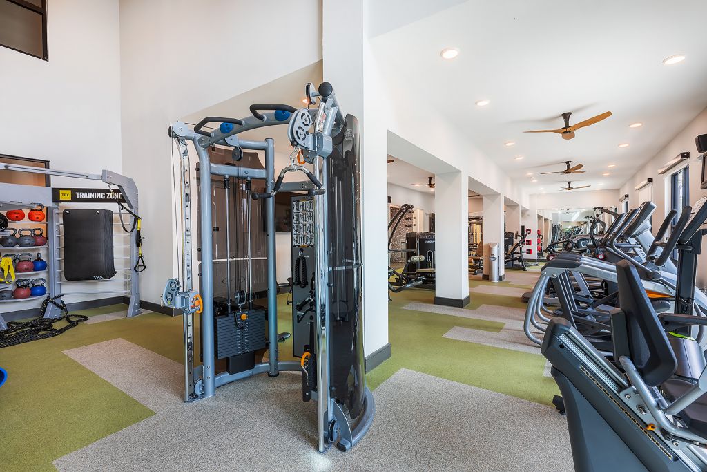 Dallas Multifamily Apartment Photography