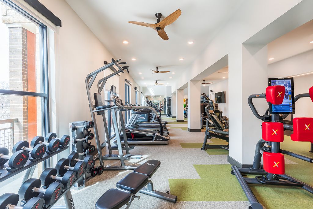 Dallas Multifamily Apartment Photography