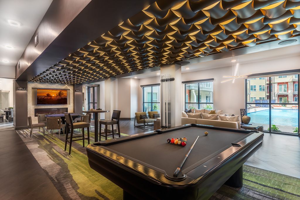 Dallas Multifamily Apartment Photography