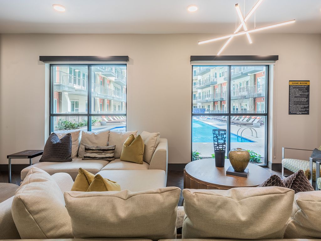 Dallas Multifamily Apartment Photography