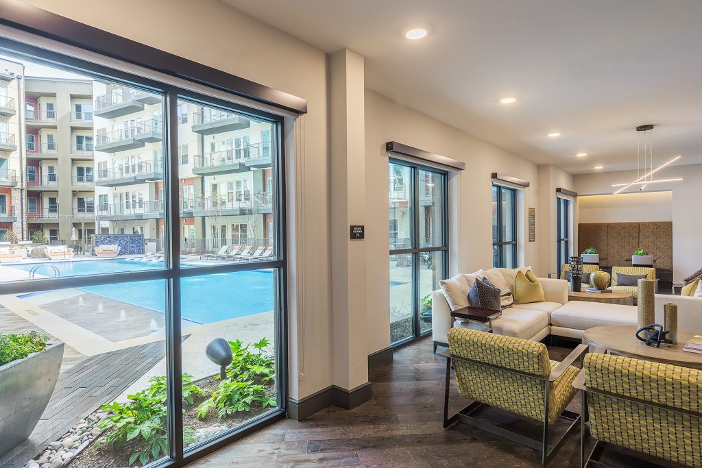 Dallas Multifamily Apartment Photography