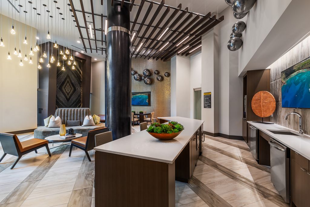 Dallas Multifamily Apartment Photography