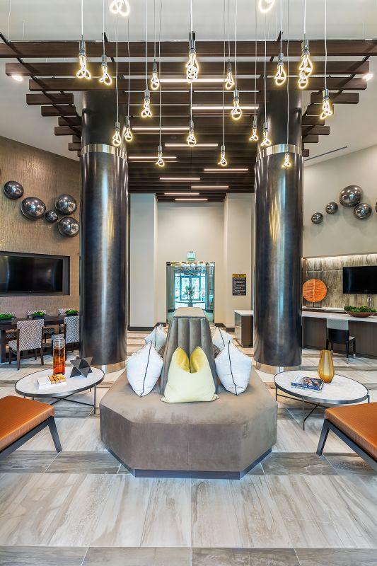 Dallas Multifamily Apartment Photography