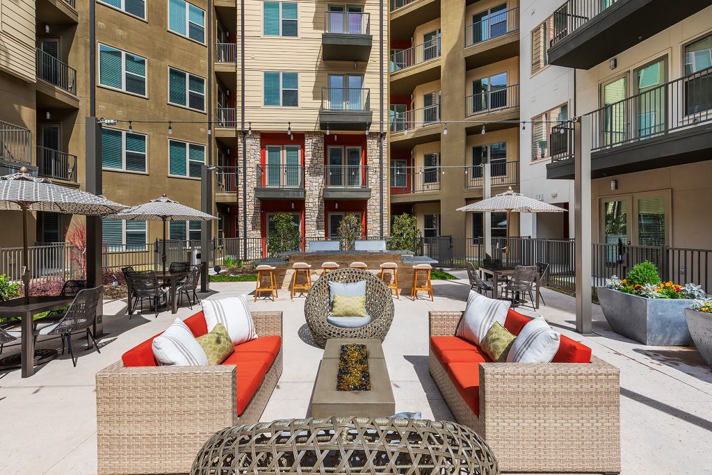 Dallas Multifamily Apartment Photography