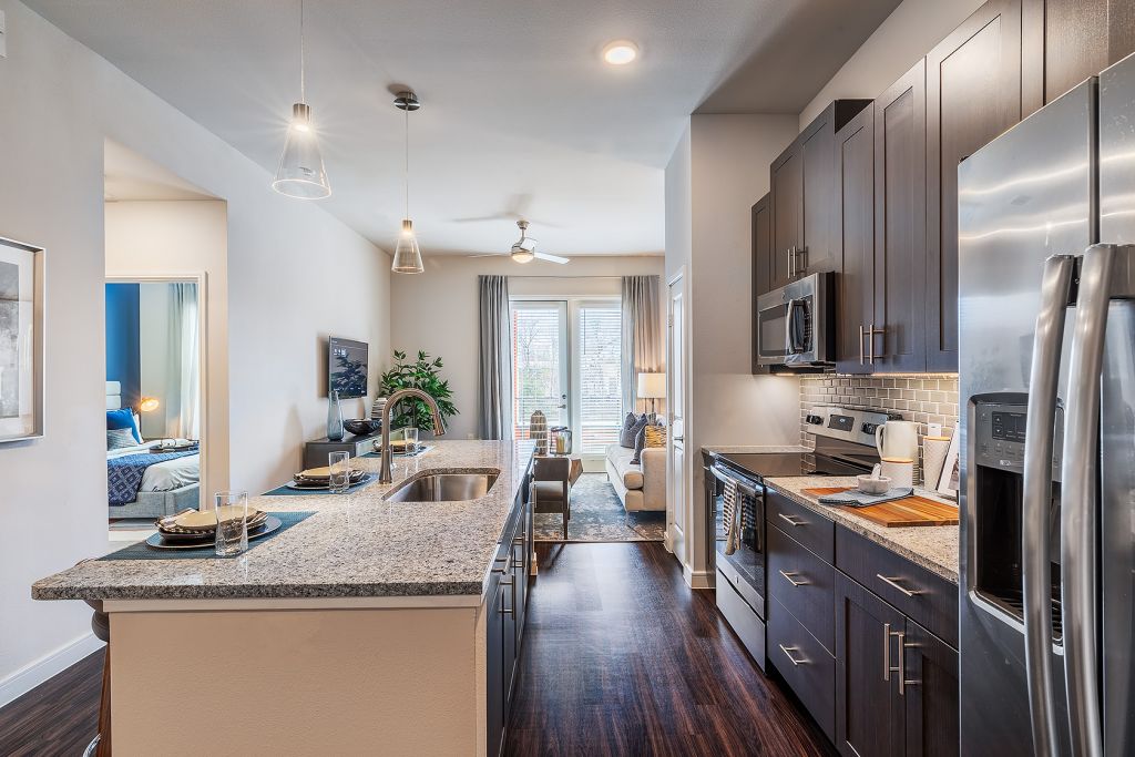 Dallas Multifamily Apartment Photography