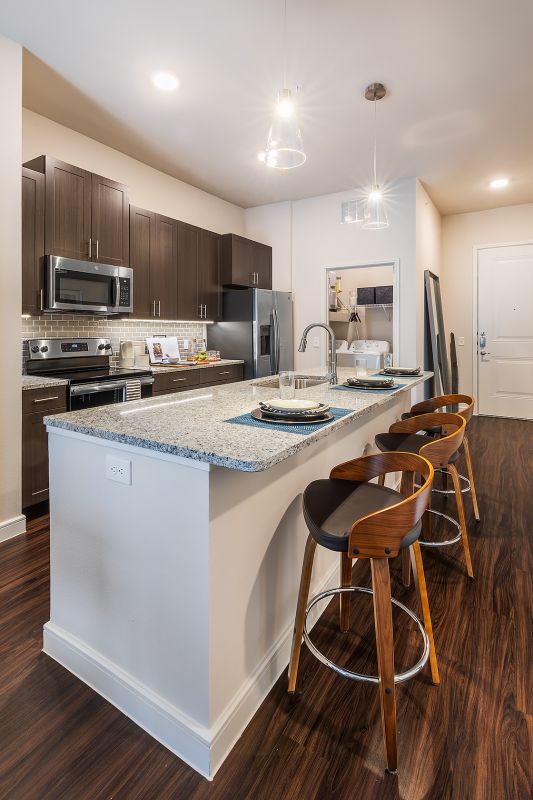 Dallas Multifamily Apartment Photography