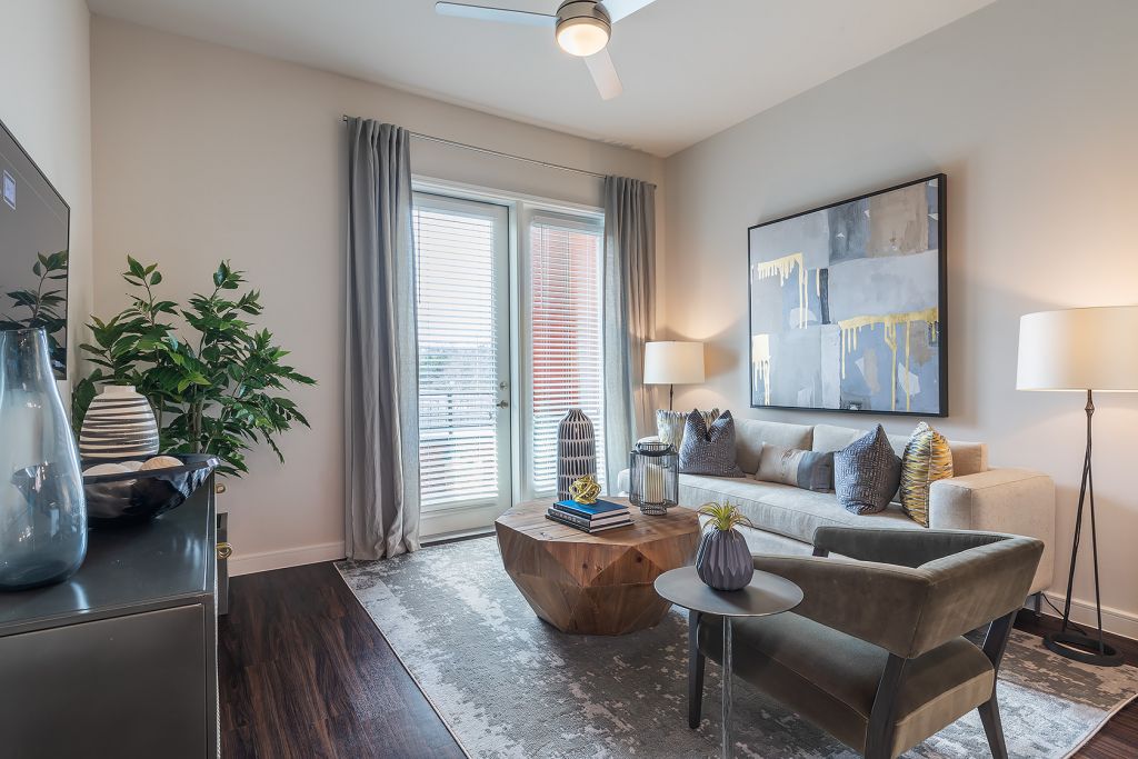 Dallas Multifamily Apartment Photography