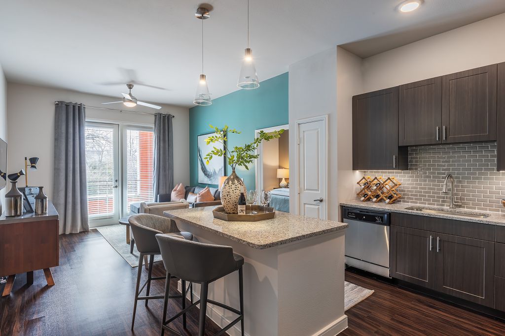 Dallas Multifamily Apartment Photography