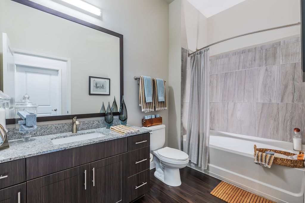 Dallas Multifamily Apartment Photography