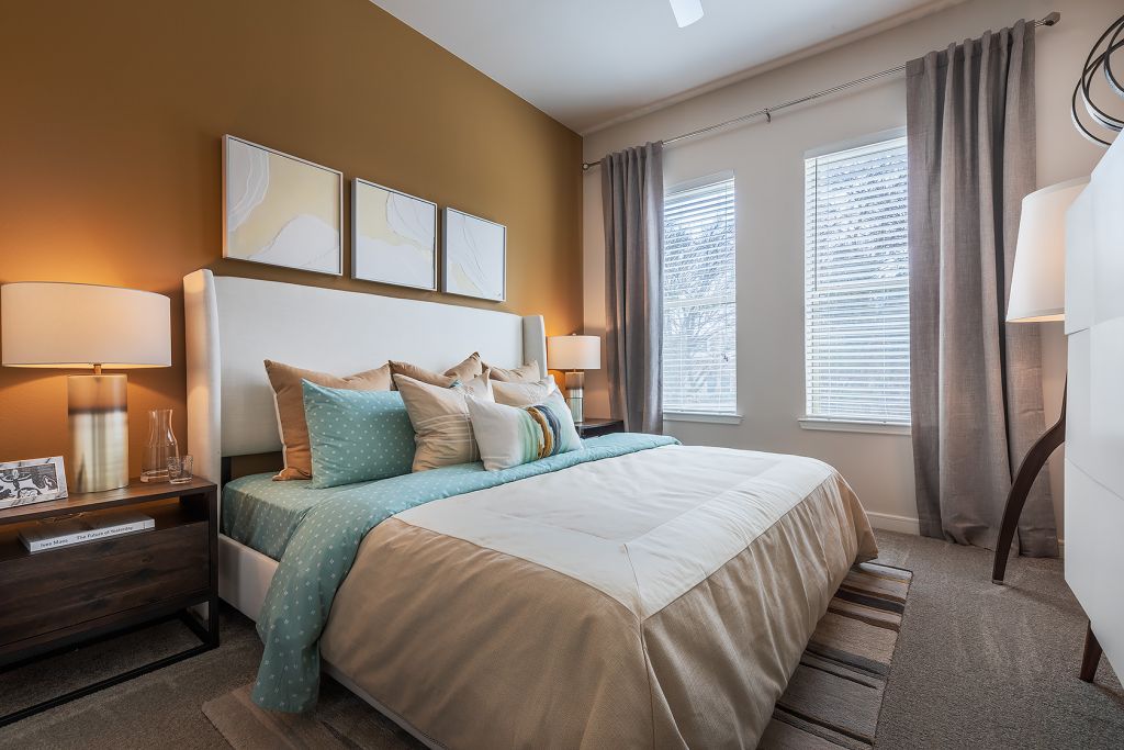 Dallas Multifamily Apartment Photography
